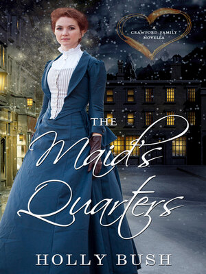 cover image of The Maid's Quarters